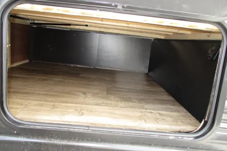 Vivian's  2022 Forest River Wolf Pup 17JG Travel Trailer