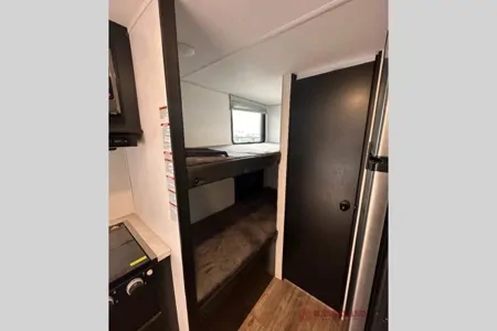 Vivian's  2022 Forest River Wolf Pup 17JG Travel Trailer