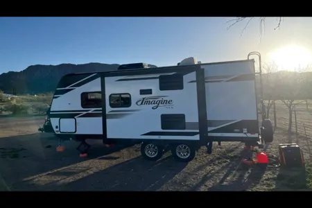 The Grand Imagine Getaway!