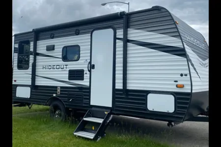 Dylan's Keystone Hideout Travel Trailer