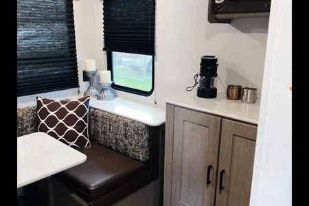 Dylan's Keystone Hideout Travel Trailer