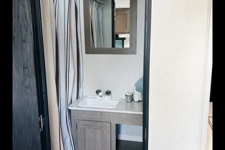 Dylan's Keystone Hideout Travel Trailer