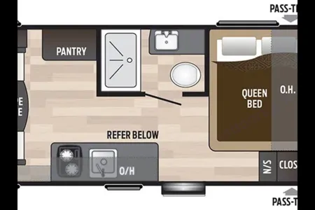 Dylan's Keystone Hideout Travel Trailer