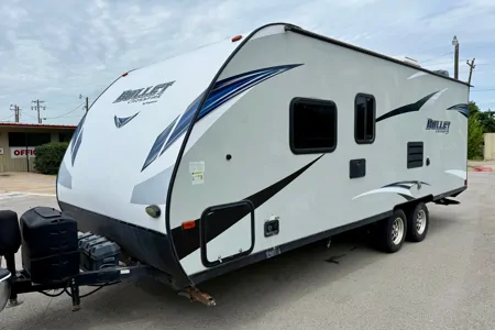 Keystone Bullet Crossfire 2200BH