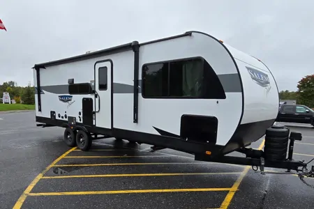 Salem 26RBS Travel Trailer - Robko