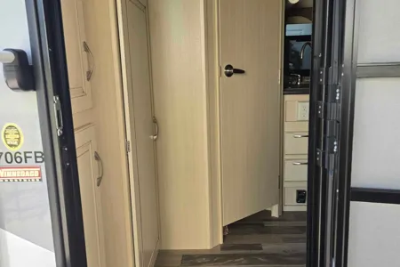 Guillermo's Winnebago 1706fb Travel Trailer
