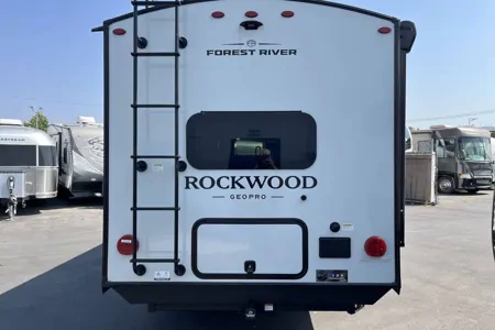 Fox RV Rentals Forest River Rockwood Geo Pro 20FK