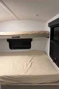 Fox RV Rentals Forest River Rockwood Geo Pro 20FK