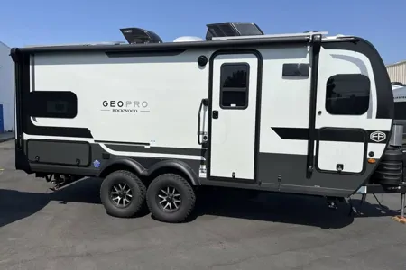 Fox RV Rentals Forest River Rockwood Geo Pro 20FK
