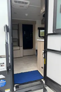 Fox RV Rentals Forest River Rockwood Geo Pro 20FK