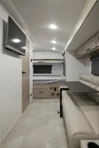 Fox RV Rentals Forest River Rockwood Geo Pro 20FK