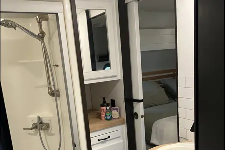 Fully Renovated Fifth Wheel, With Many High End Upgrades. Fully Stocked and Ready to Go!