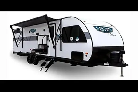 Charles's Keystone Salem cruise lite platinum Travel Trailer