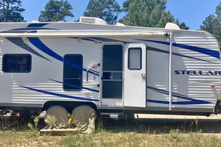 Luis's Eclipse RV Stellar Toy Hauler