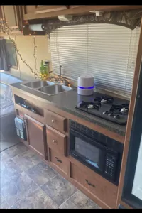 Luis's Eclipse RV Stellar Toy Hauler