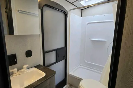 Keystone Springdale 282 bh Travel Trailer