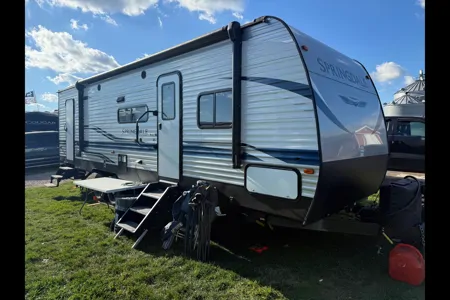 Keystone Springdale 282 bh Travel Trailer