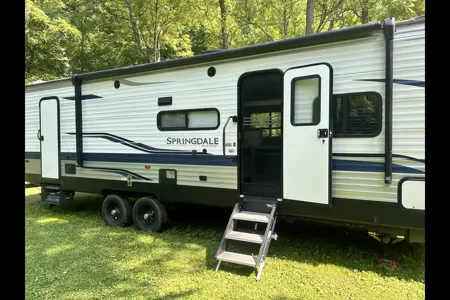 Keystone Springdale 282 bh Travel Trailer