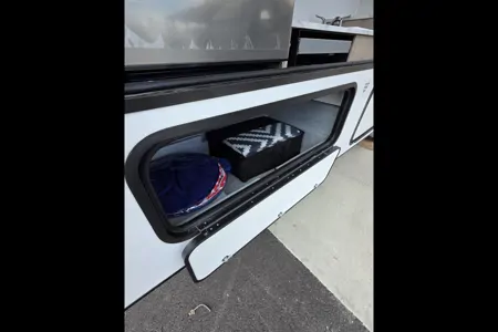 2025 Fully Equipped Sunseeker