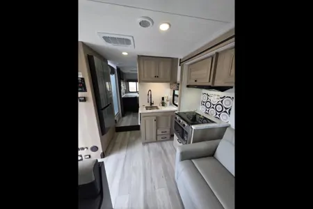 2025 Fully Equipped Sunseeker