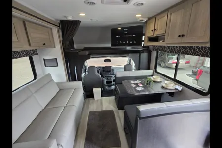 2025 Fully Equipped Sunseeker