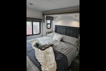 2025 Fully Equipped Sunseeker