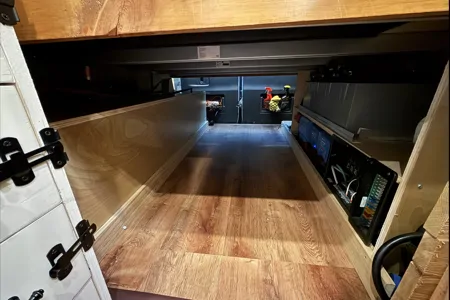 2022 Mercedes Benz Sprinter 170WB - Juniper