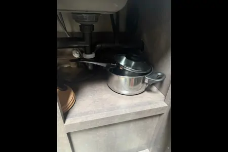 M and R RVs  Crossroads Sunset trail super lite Travel Trailer