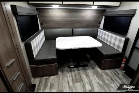 PABLO'S 2021 Grand design imagine fle 15 Travel Trailer