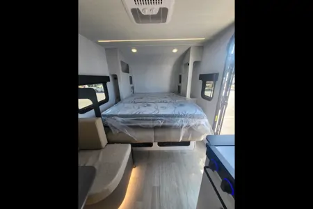 Venture in our New Keystone Sprout 15RBS Travel Trailer