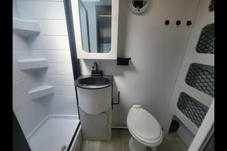 Venture in our New Keystone Sprout 15RBS Travel Trailer