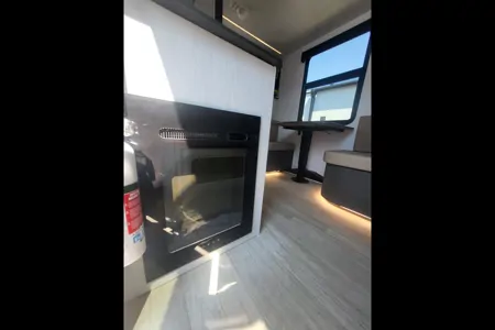Venture in our New Keystone Sprout 15RBS Travel Trailer