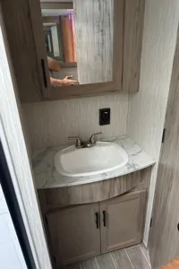Arctic Wolf 38ft Fifth Wheel