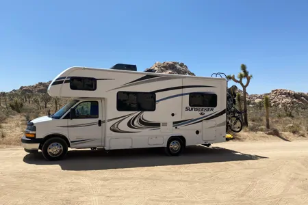 Escape with me_ Forest River 2250S Class C