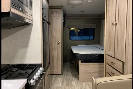 Escape with me_ Forest River 2250S Class C