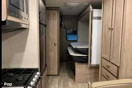 Escape with me_ Forest River 2250S Class C