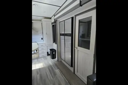 Leigh Ann's Keystone Sprinter Limited Fifth Wheel