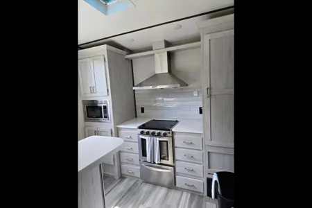 Leigh Ann's Keystone Sprinter Limited Fifth Wheel