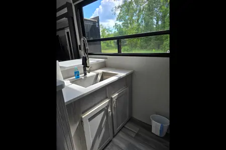 Leigh Ann's Keystone Sprinter Limited Fifth Wheel