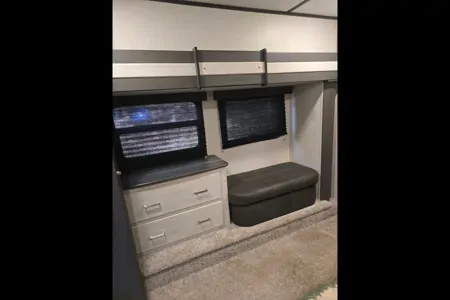 Leigh Ann's Keystone Sprinter Limited Fifth Wheel