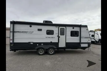 Forest River Viking 21BHS Travel Trailer