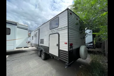 Forest River Viking 21BHS Travel Trailer