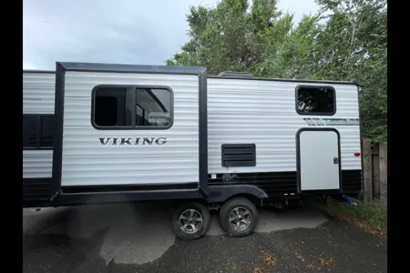 Forest River Viking 21BHS Travel Trailer