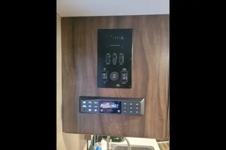 Forest River Viking 21BHS Travel Trailer