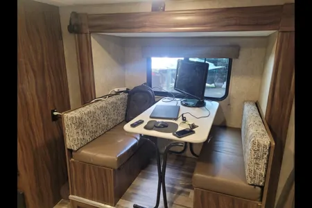 Forest River Viking 21BHS Travel Trailer