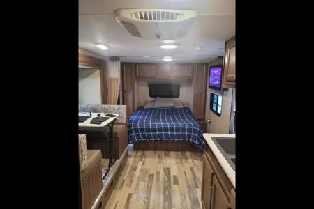 Forest River Viking 21BHS Travel Trailer