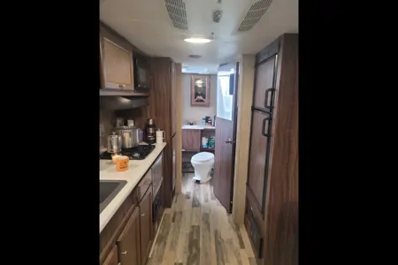 Forest River Viking 21BHS Travel Trailer