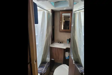 Forest River Viking 21BHS Travel Trailer