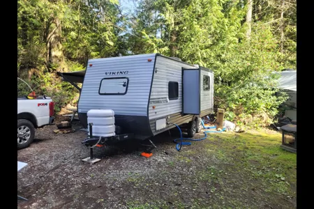 Forest River Viking 21BHS Travel Trailer