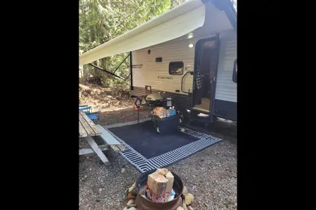 Forest River Viking 21BHS Travel Trailer